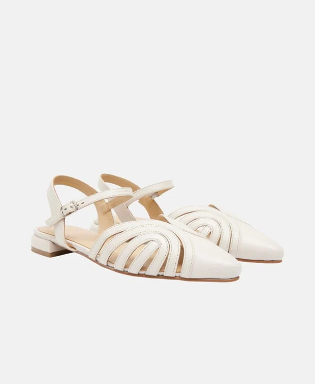 Slingback-Ballerina