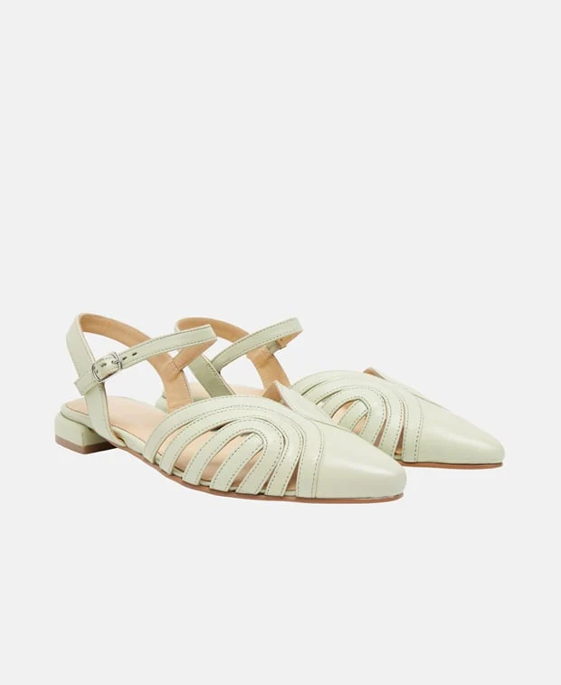 Slingback-Ballerina