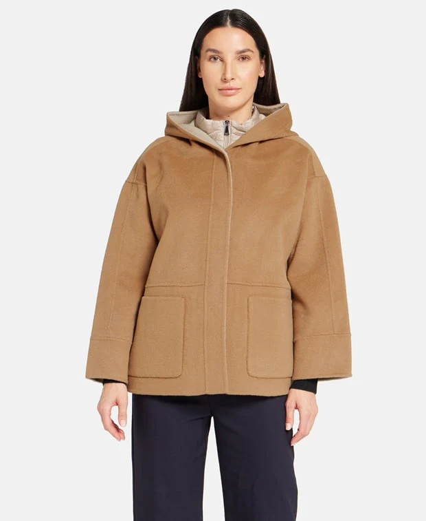 Doppeljacke