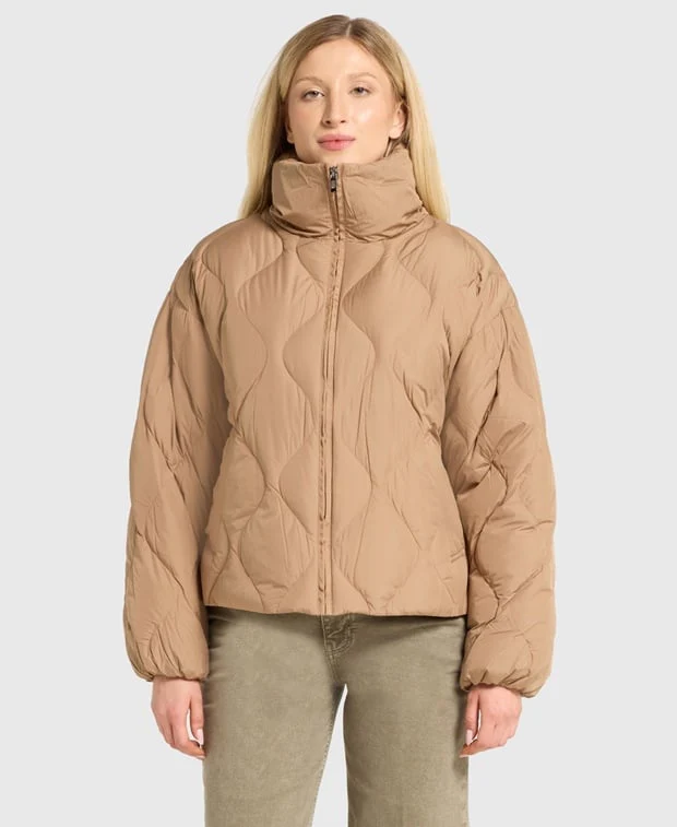 Daunenjacke