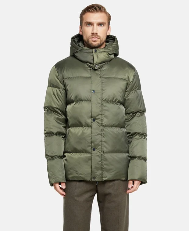 Daunenjacke