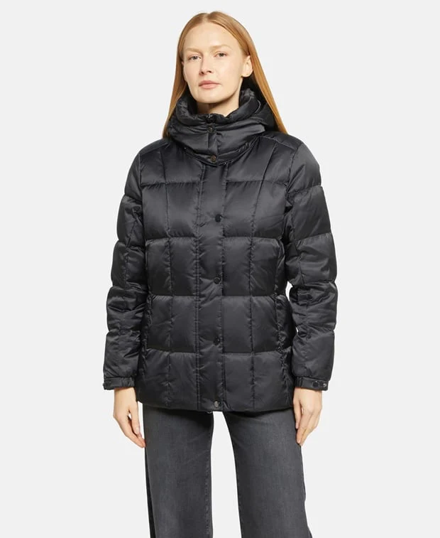 Daunenjacke