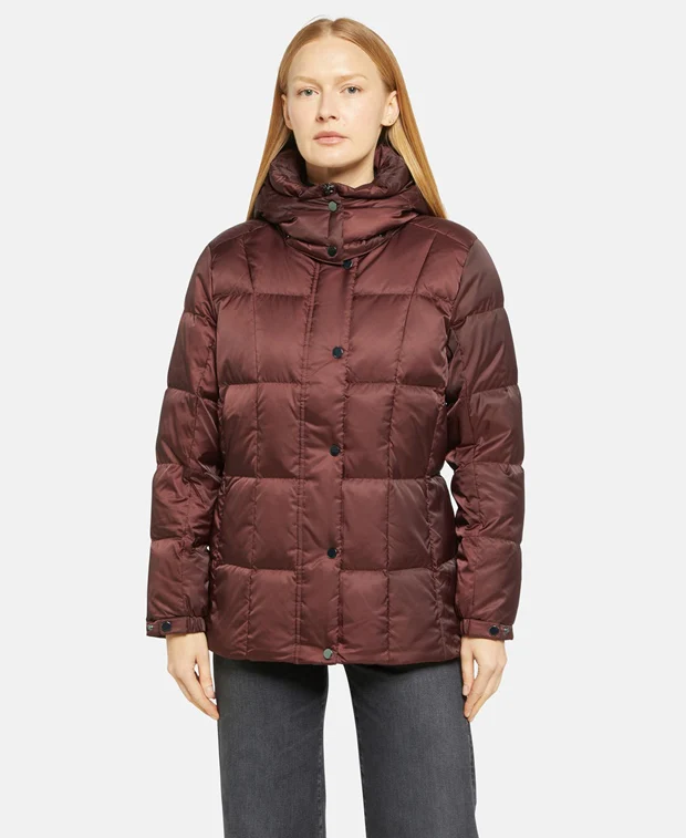 Daunenjacke