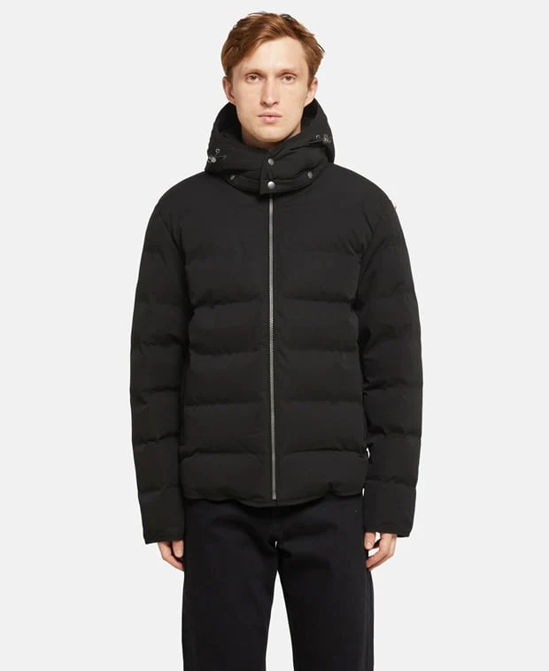Wattierte Jacke