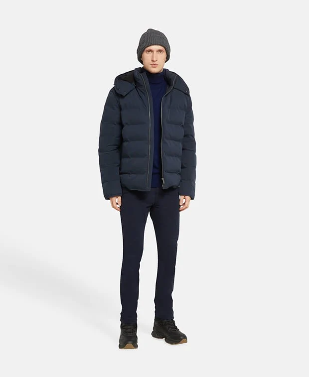 Wattierte Jacke - Image 5