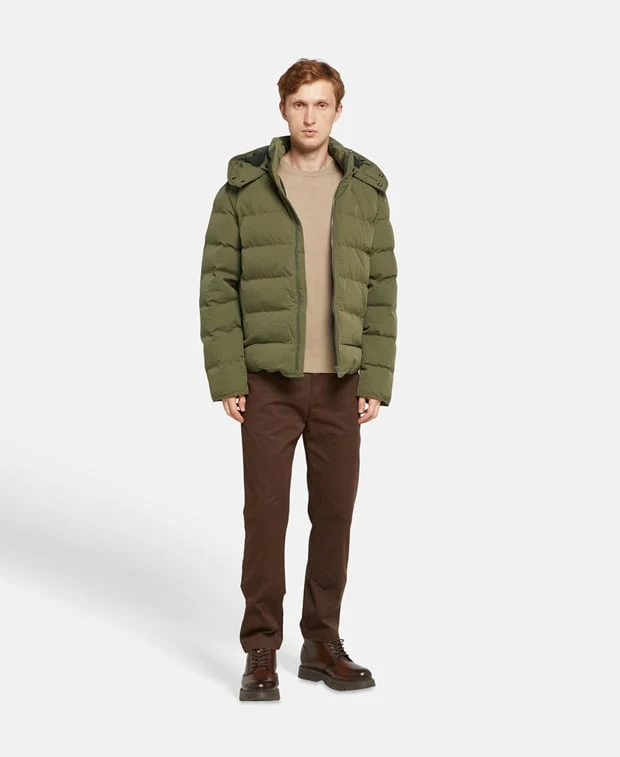Wattierte Jacke - Image 5