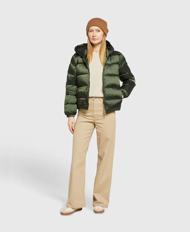 Wattierte Jacke - Image 5