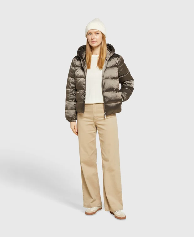 Wattierte Jacke - Image 5
