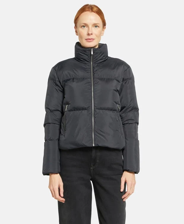 Daunenjacke