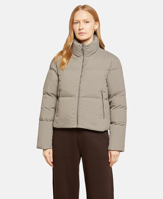 Daunenjacke