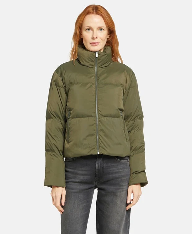 Daunenjacke