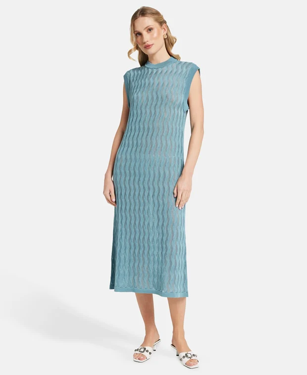 Strickkleid