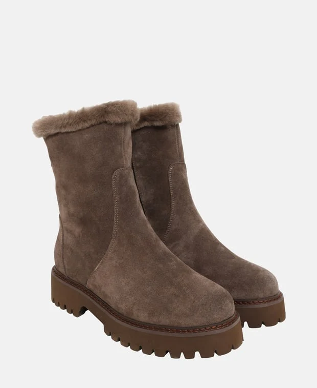 Winterstiefel