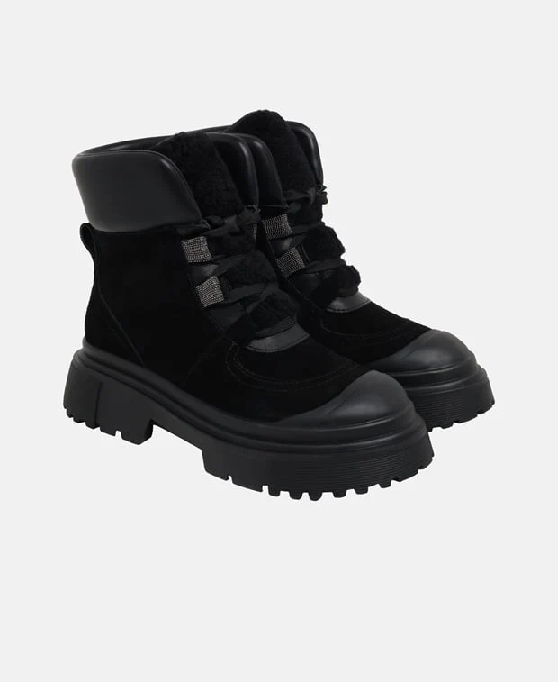 Winterstiefel