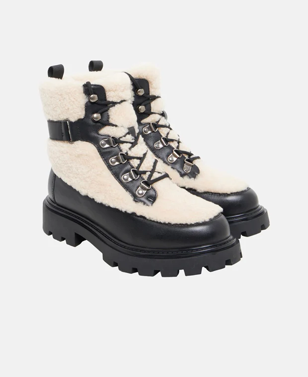 Winterstiefel