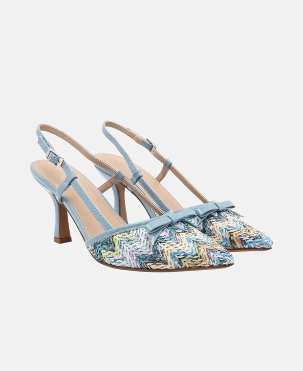 Slingback Pumps