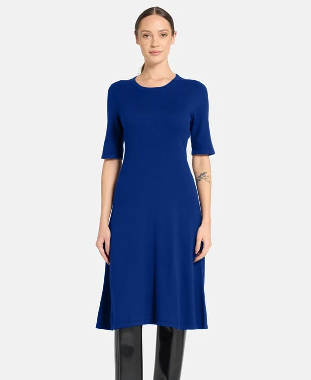 Strickkleid