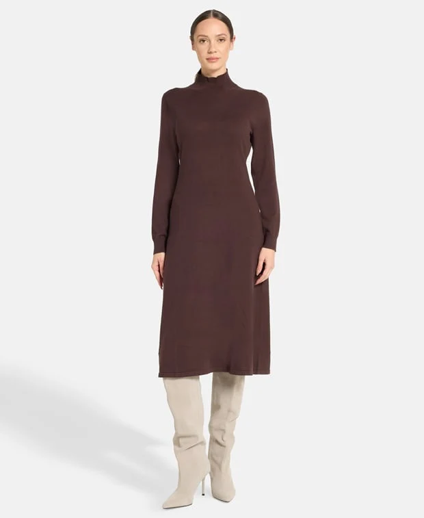 Strickkleid
