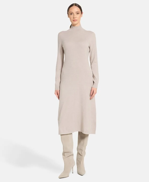 Strickkleid