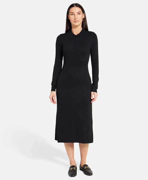 Strickkleid