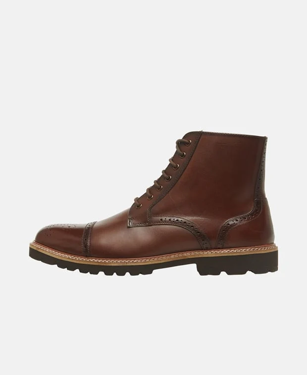 Schnürstiefeletten - Image 4
