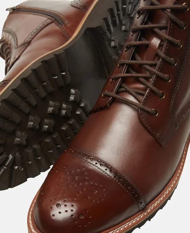 Schnürstiefeletten - Image 5