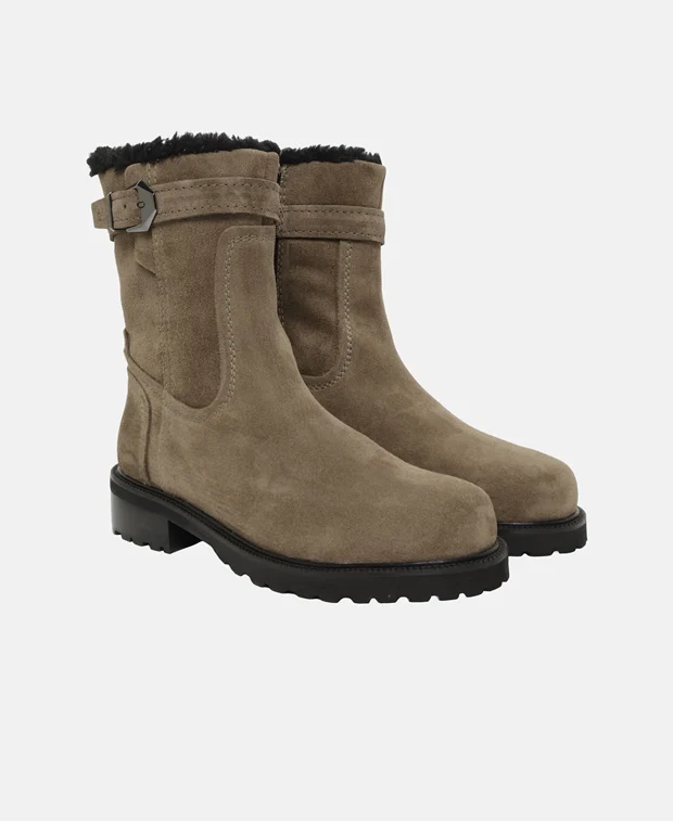 Winterstiefel