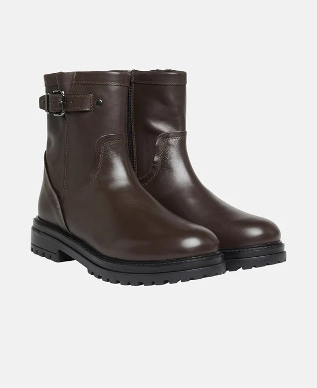 Schneestiefel