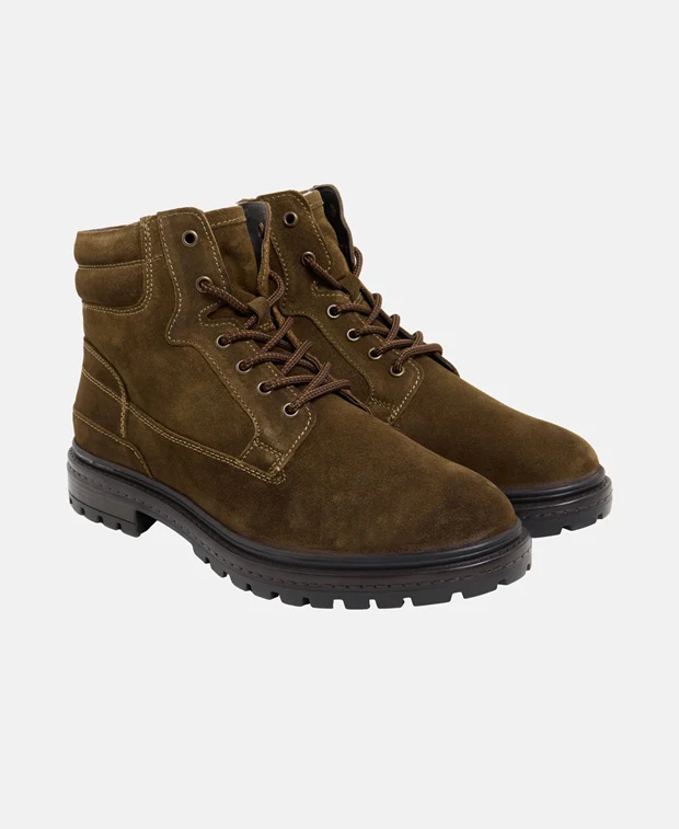Winterstiefel