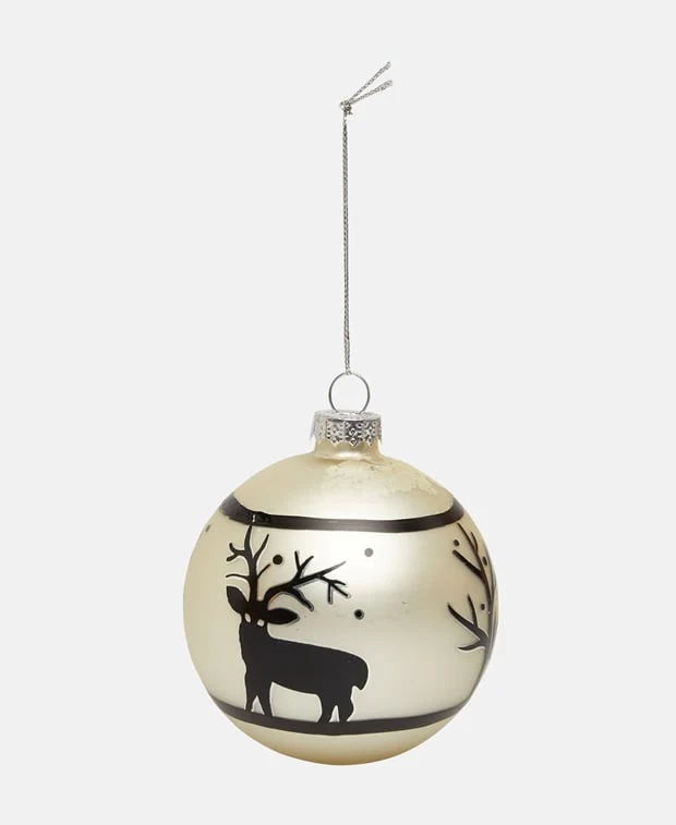 Weihnachtskugeln, 6er-Set - Image 2