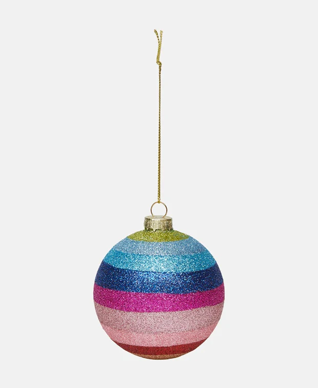 Weihnachtskugeln, 6er-Set - Image 2
