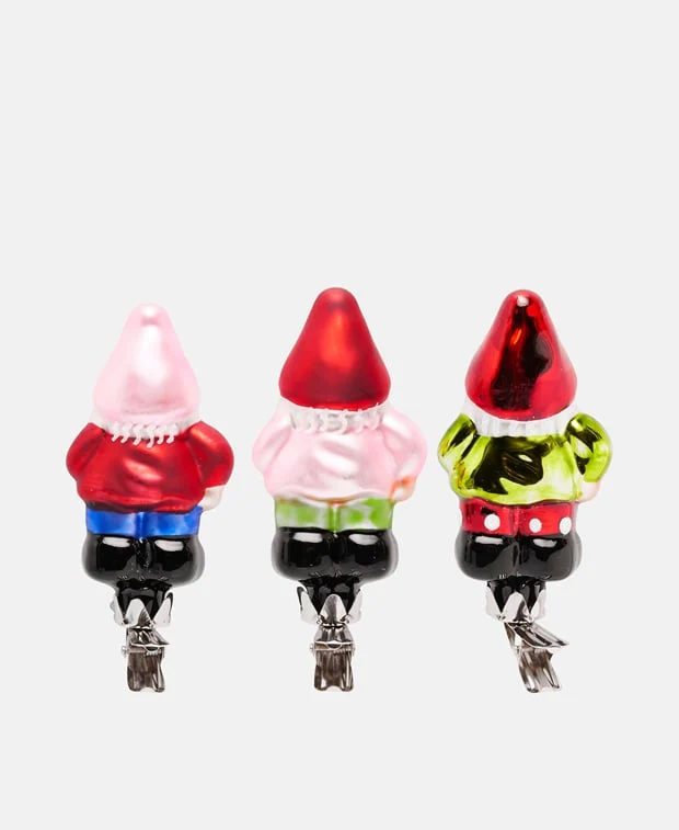 Weihnachtskugeln, 3er-Set - Image 2