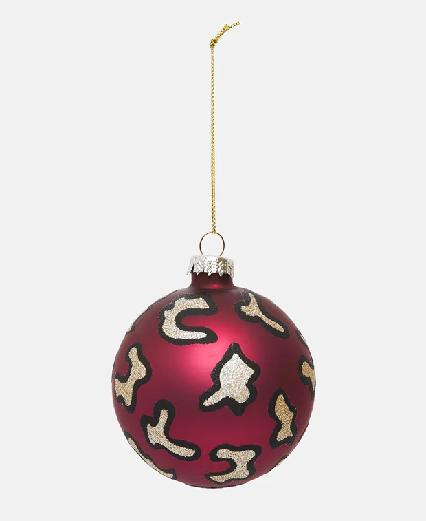 Weihnachtskugeln, 6er-Set - Image 2