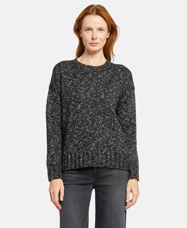 Langarmpullover