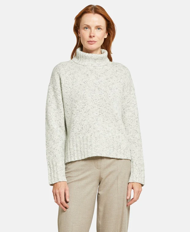 Rollkragenpullover