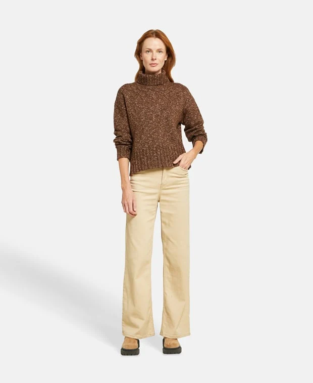Rollkragenpullover - Image 5