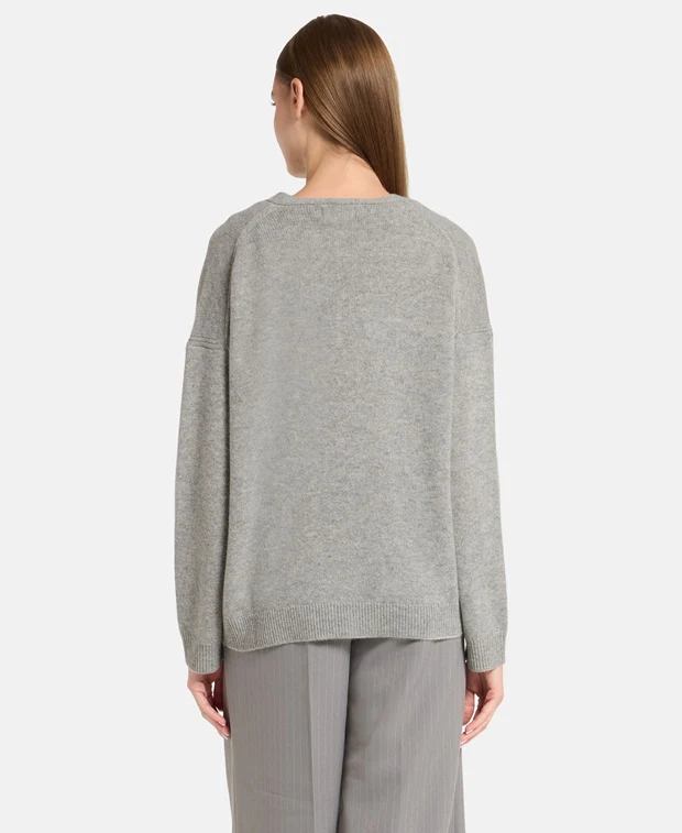 Kaschmir-Strickjacke - Image 3