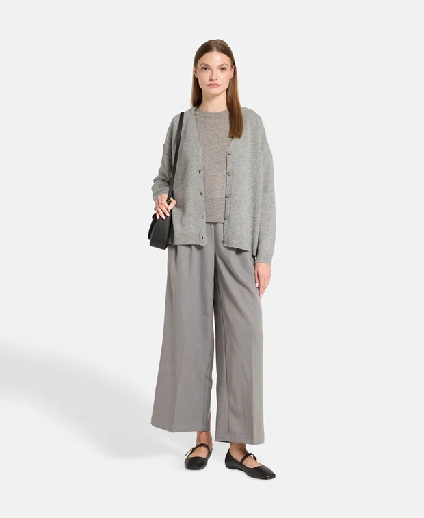 Kaschmir-Strickjacke - Image 5