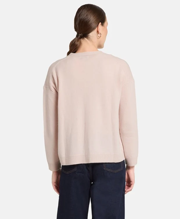 Kaschmir-Strickjacke - Image 3