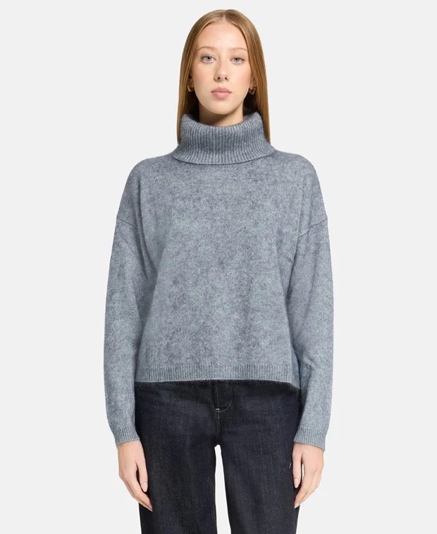 Wollpullover