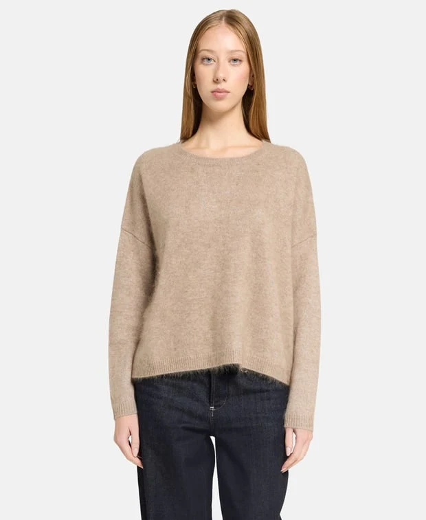 Wollpullover