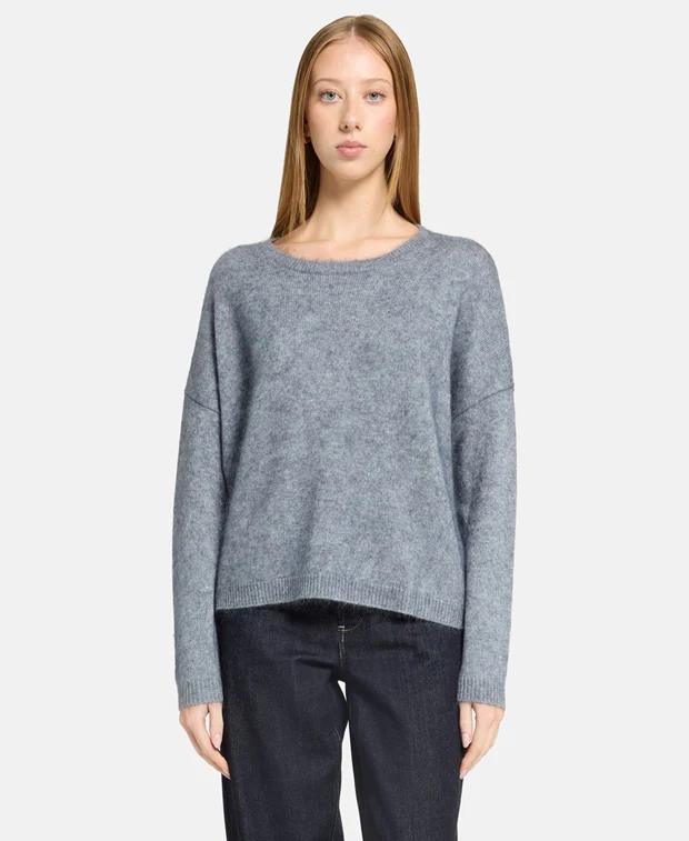 Wollpullover