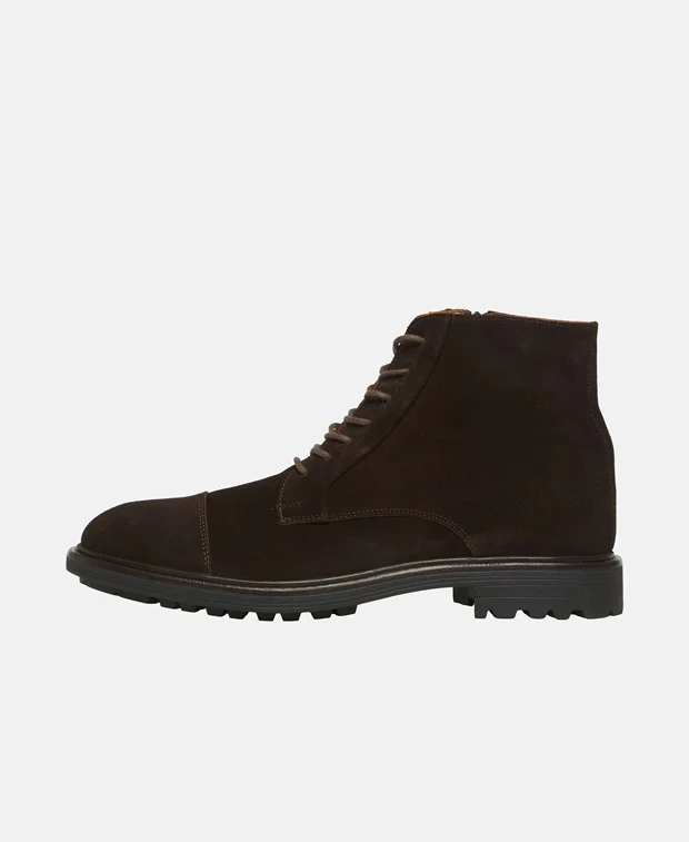 Schnürstiefeletten - Image 4