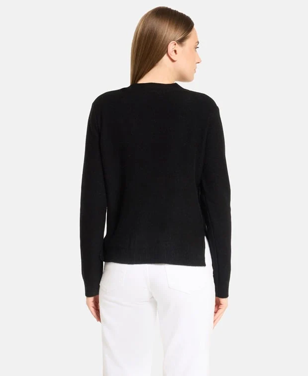 Woll-Strickjacke - Image 3