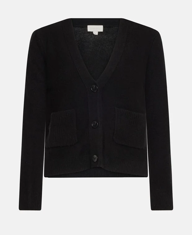Woll-Strickjacke - Image 4
