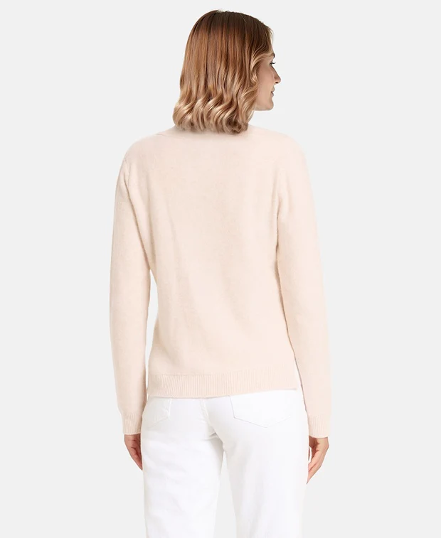 Woll-Strickjacke - Image 3