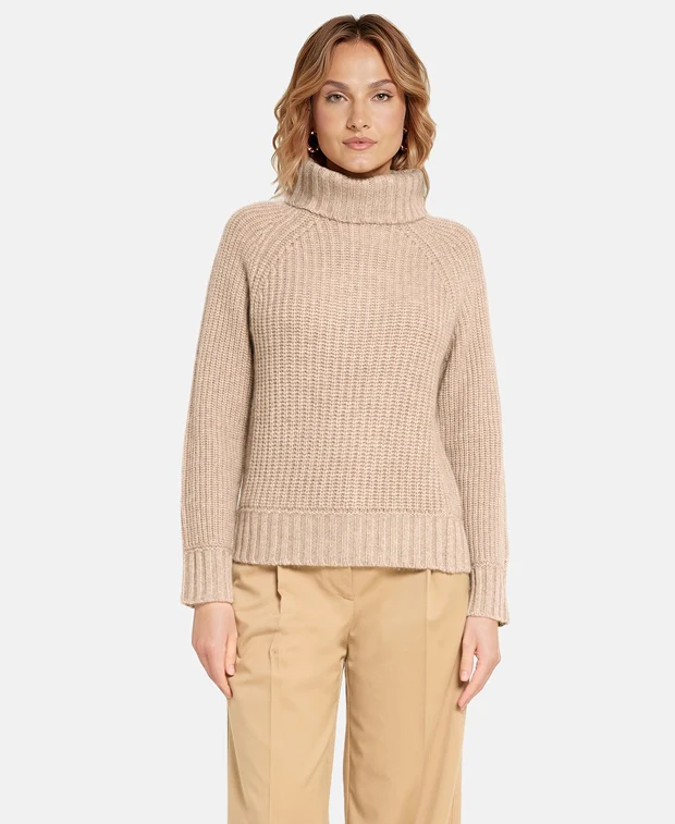 Wollpullover