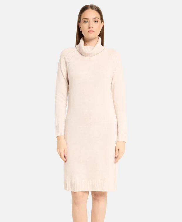 Strickkleid
