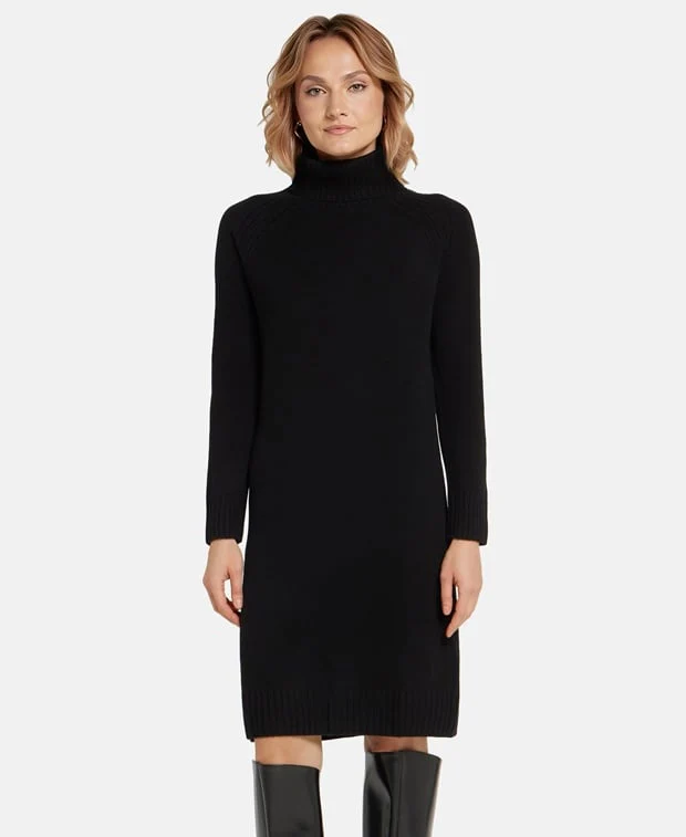 Strickkleid