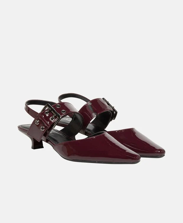 Slingback Pumps